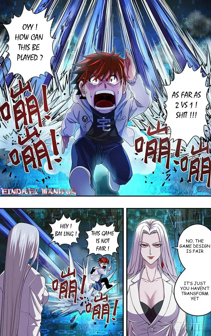 Monster Kingdom Chapter 10 4